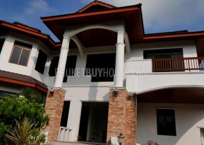 RAW5717: Spacious Villa with private Pool in Rawai