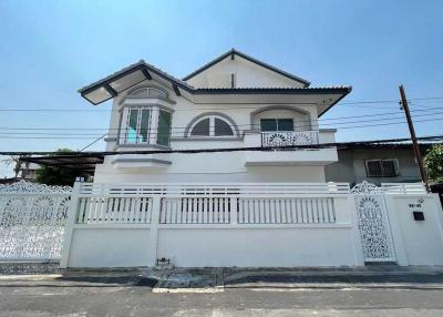 For Sale Bangkok Single House Rama 2 Bang Bon
