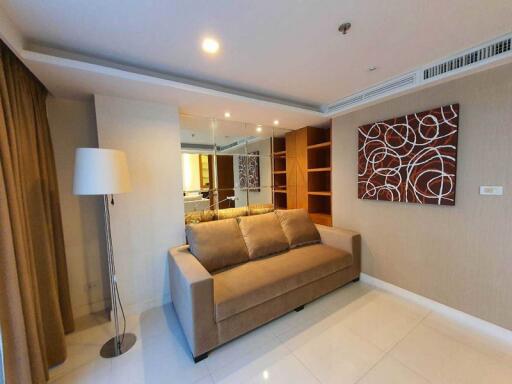 For Rent Bangkok Condo The Rajdamri Mahatlek Luang 2 BTS Ratchadamri Pathum Wan