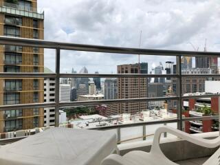 For Rent Bangkok Condo The Rajdamri Mahatlek Luang 2 BTS Ratchadamri Pathum Wan