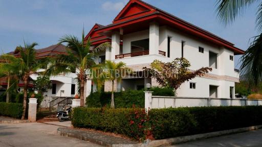 RAW5714: Luxury 6-Bedroom Villa in Peaceful Area, Rawai