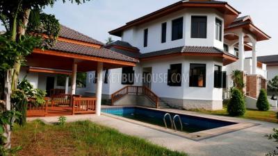 RAW5714: Luxury 6-Bedroom Villa in Peaceful Area, Rawai