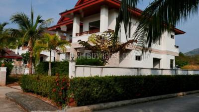 RAW5714: Luxury 6-Bedroom Villa in Peaceful Area, Rawai