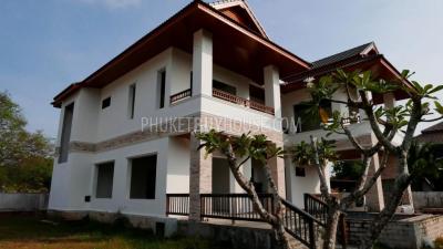 RAW5714: Luxury 6-Bedroom Villa in Peaceful Area, Rawai