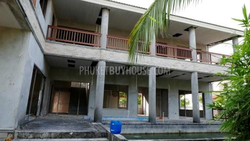 RAW5714: Luxury 6-Bedroom Villa in Peaceful Area, Rawai