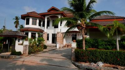 RAW5714: Luxury 6-Bedroom Villa in Peaceful Area, Rawai