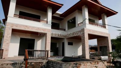 RAW5714: Luxury 6-Bedroom Villa in Peaceful Area, Rawai