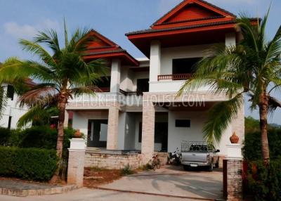 RAW5714: Luxury 6-Bedroom Villa in Peaceful Area, Rawai