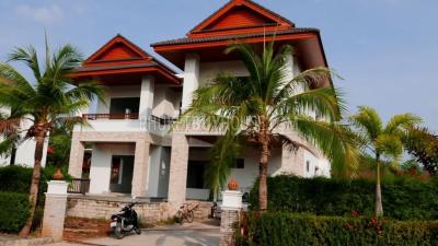 RAW5714: Luxury 6-Bedroom Villa in Peaceful Area, Rawai