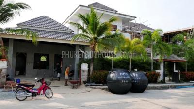 RAW5714: Luxury 6-Bedroom Villa in Peaceful Area, Rawai