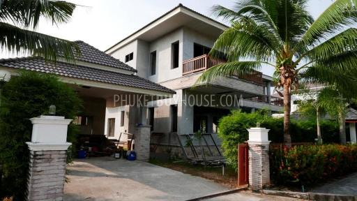 RAW5714: Luxury 6-Bedroom Villa in Peaceful Area, Rawai