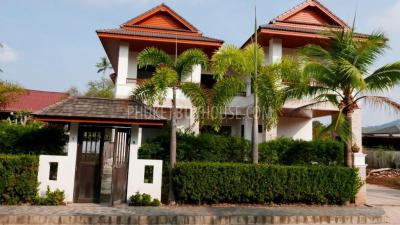 RAW5714: Luxury 6-Bedroom Villa in Peaceful Area, Rawai