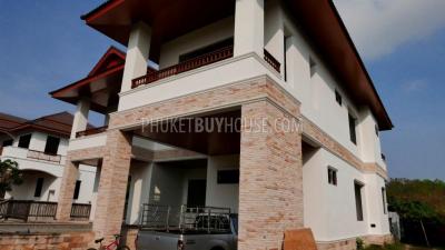 RAW5714: Luxury 6-Bedroom Villa in Peaceful Area, Rawai