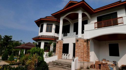 RAW5714: Luxury 6-Bedroom Villa in Peaceful Area, Rawai