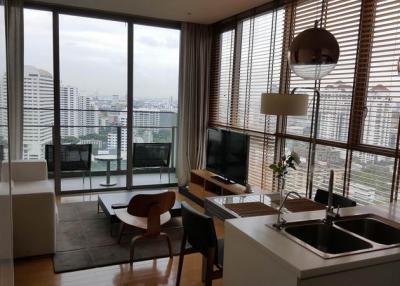 For Rent Bangkok Condo Aequa Sukhumvit 49 Sukhumvit 49 BTS Thong Lo Watthana