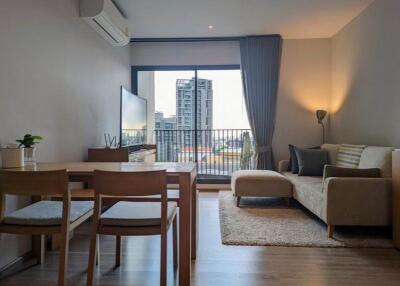 For Rent Bangkok Condo Rhythm Ekkamai Sukhumvit 63 BTS Ekkamai Watthana