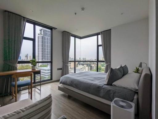 For Rent Bangkok Condo Rhythm Ekkamai Sukhumvit 63 BTS Ekkamai Watthana