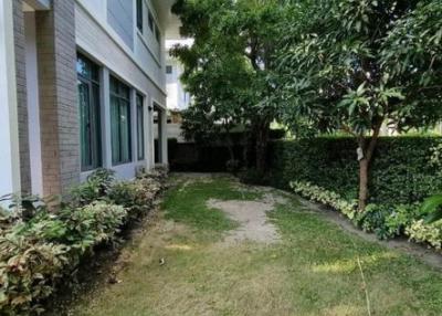 For Sale Bangkok Single House The Palm Pattanakarn Phatthanakan Suan Luang