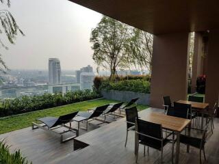 For Rent Bangkok Condo The Lofts Ekkamai Sukhumvit 63 BTS Ekkamai Watthana