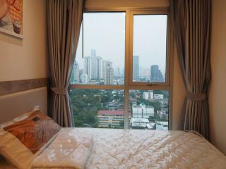 For Rent Bangkok Condo Rhythm Sathorn-Narathiwas Narathiwas BTS Chong Nonsi Sathorn