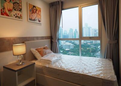 For Rent Bangkok Condo Rhythm Sathorn-Narathiwas Narathiwas BTS Chong Nonsi Sathorn