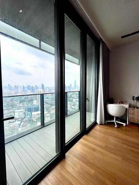 For Rent Bangkok Condo Banyan Tree Residences Riverside Bangkok Somdet Chao Phraya BTS Khlong San Khlong San