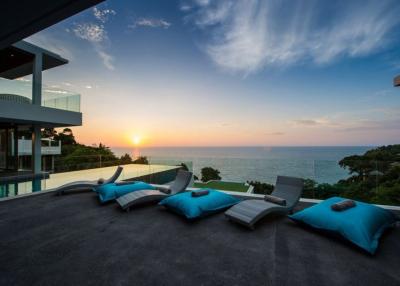 Luxurious 6 bedrooms villa in Kamala Kathu Phuket