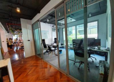 For Rent Bangkok Office Sukhumvit BTS Thong Lo Watthana