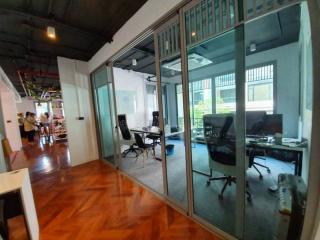 For Rent Bangkok Office Sukhumvit BTS Thong Lo Watthana