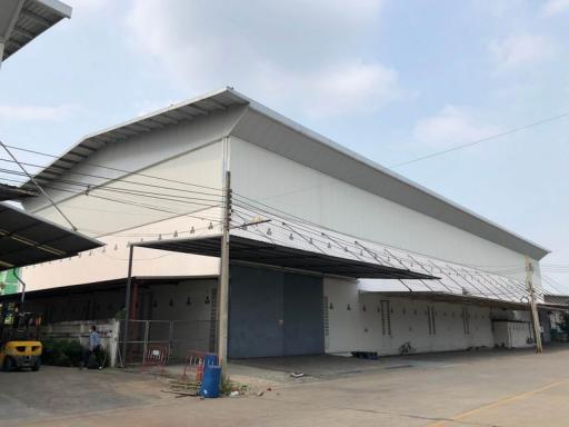 For Rent Nonthaburi Factory Bang Bua Thong - Suphan Buri Bang Bua Thong