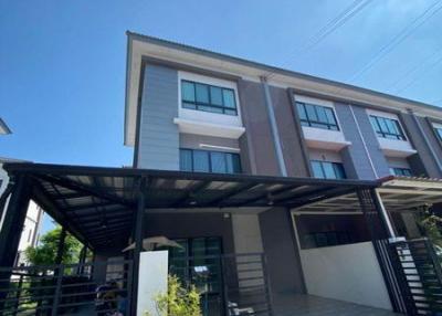 For Sale Bangkok Town House The Connect Ladprao 126 Ladprao 126 Wang Thonglang