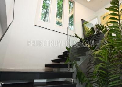 LAY5678: Amazing 4 Bedroom Villa with Ocean View  within walking distance to Layan Beach