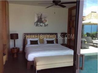 BAN5662: Stunning Villa at Bang Tao Beach