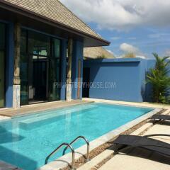 BAN5662: Stunning Villa at Bang Tao Beach