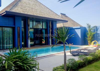 BAN5662: Stunning Villa at Bang Tao Beach