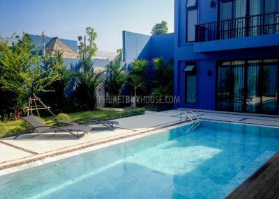 BAN5662: Stunning Villa at Bang Tao Beach