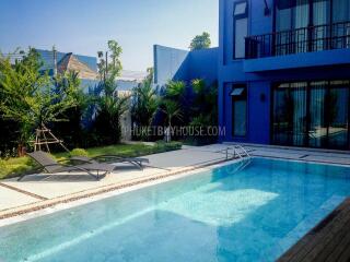 BAN5662: Stunning Villa at Bang Tao Beach