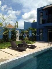 BAN5662: Stunning Villa at Bang Tao Beach