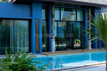 BAN5662: Stunning Villa at Bang Tao Beach