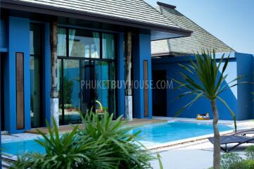 BAN5662: Stunning Villa at Bang Tao Beach