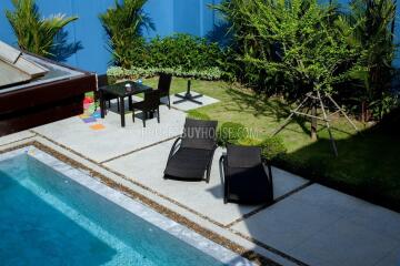 BAN5662: Stunning Villa at Bang Tao Beach