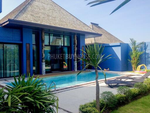 BAN5662: Stunning Villa at Bang Tao Beach