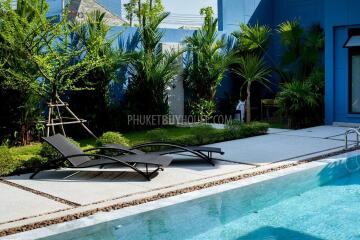 BAN5662: Stunning Villa at Bang Tao Beach