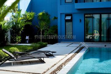 BAN5662: Stunning Villa at Bang Tao Beach