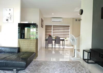 For Sale Bangkok Detached House Perfect Place Ramkhamhaeng -Suvarnabhumi 3 Min Buri