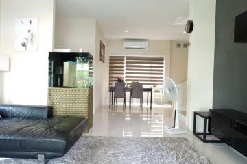 For Sale Bangkok Detached House Perfect Place Ramkhamhaeng -Suvarnabhumi 3 Min Buri