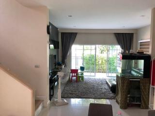 For Sale Bangkok Detached House Perfect Place Ramkhamhaeng -Suvarnabhumi 3 Min Buri