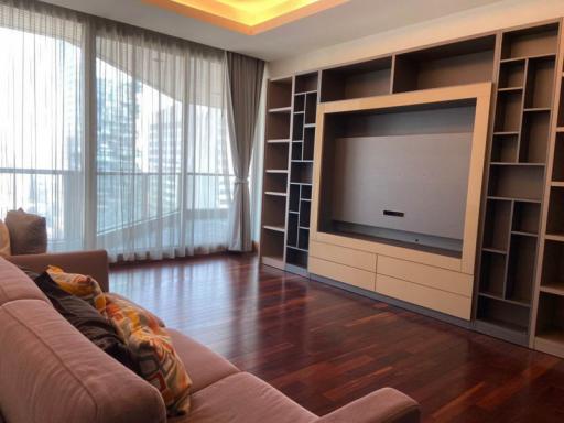 For Rent Bangkok Condo Sky Villas Sathorn Sathorn BTS Chong Nonsi Sathorn