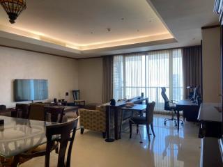 For Rent Bangkok Condo Sky Villas Sathorn Sathorn BTS Chong Nonsi Sathorn