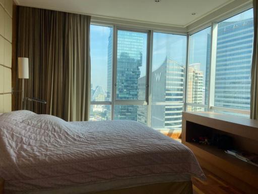 For Rent Bangkok Condo Sky Villas Sathorn Sathorn BTS Chong Nonsi Sathorn